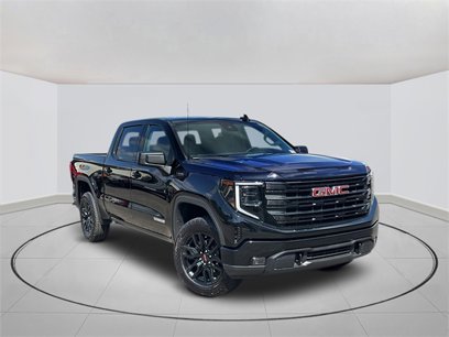 New 2025 GMC Sierra 1500 Elevation