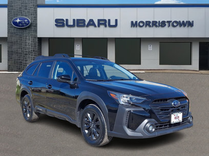 Certified 2023 Subaru Outback Onyx Edition XT