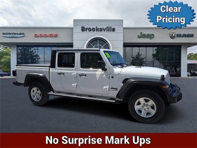 Certified 2020 Jeep Gladiator Sport w/ Quick Order Package 24S