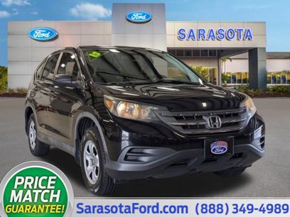 Used 2013 Honda CR-V LX