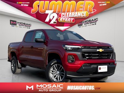 New 2025 Chevrolet Colorado LT w/ LT Convenience Package