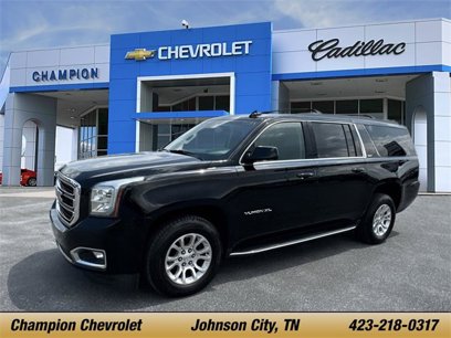 Certified 2019 GMC Yukon XL SLT