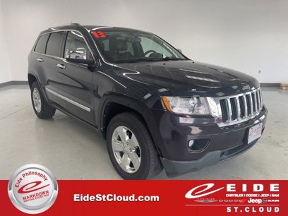 Used 2013 Jeep Grand Cherokee Laredo