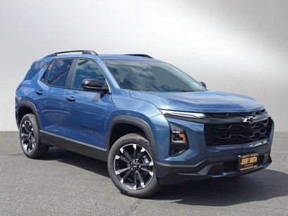 New 2026 Chevrolet Equinox RS w/ Safety and Technology Package