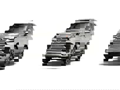New 2025 Lexus LX 700h Luxury