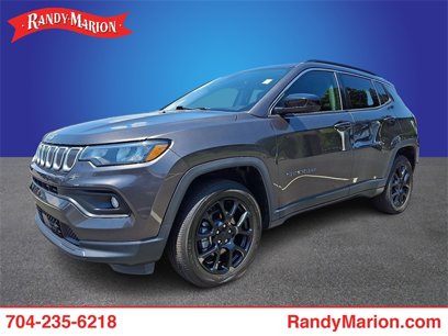 Used 2022 Jeep Compass Latitude