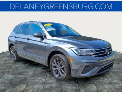 Used 2023 Volkswagen Tiguan SE