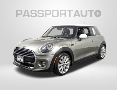 Used 2019 MINI Cooper 2-Door Hardtop