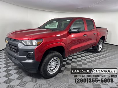 New 2025 Chevrolet Colorado W/T w/ WT Convenience Package II