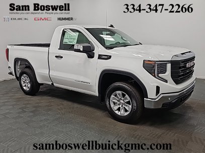 New 2025 GMC Sierra 1500 Pro w/ Pro Value Package