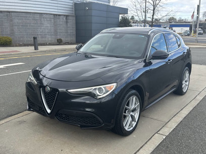 Used 2018 Alfa Romeo Stelvio Ti Lusso