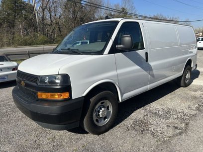 Used 2022 Chevrolet Express 3500 Extended w/ Driver Convenience Package