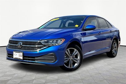 Used 2024 Volkswagen Jetta SE