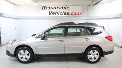 Used 2016 Subaru Outback 2.5i