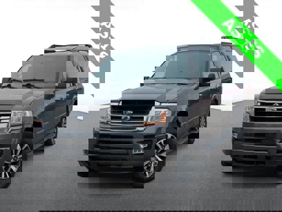 Used 2017 Ford Expedition EL XLT