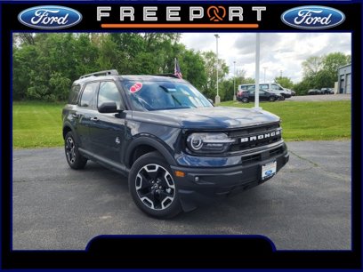 New 2023 Ford Bronco Sport Outer Banks w/ Tech Package