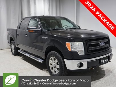 Used 2014 Ford F150 XLT w/ Equipment Group 302A Luxury