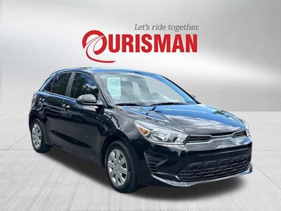 Certified 2023 Kia Rio S