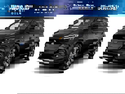 New 2025 Subaru Solterra Premium