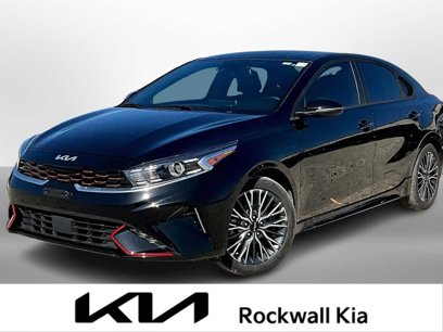 Certified 2024 Kia Forte GT-Line