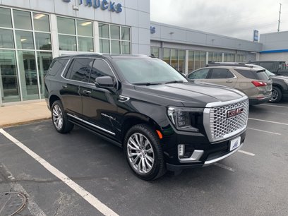 Used 2021 GMC Yukon Denali