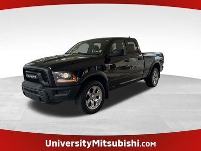Used 2021 RAM 1500 Classic Warlock w/ Electronics Group