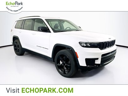 Used 2023 Jeep Grand Cherokee L Laredo