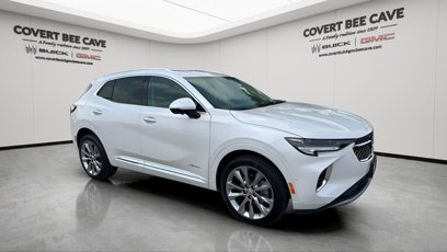 Certified 2023 Buick Envision Avenir