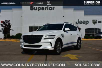 Used 2024 Genesis GV80 2.5T