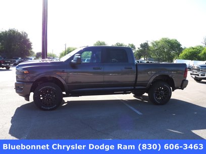 New 2025 RAM 2500 Limited