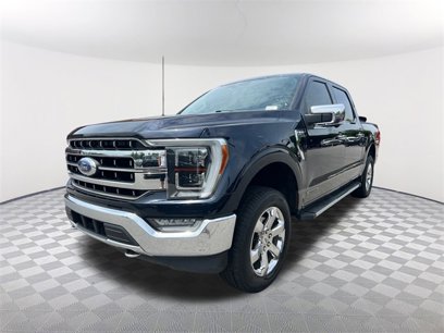 Used 2021 Ford F150 Lariat w/ Equipment Group 502A High