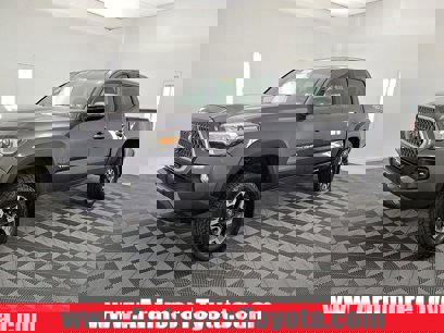 Used 2018 Toyota Tacoma TRD Off-Road
