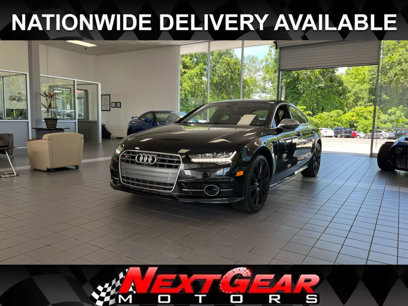 Used 2016 Audi S7 w/ S7 Sport Package