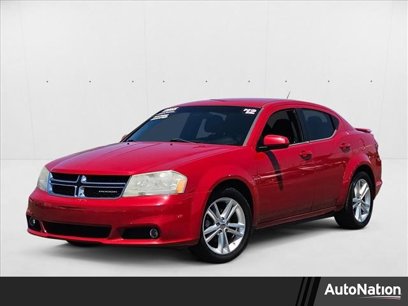Used 2012 Dodge Avenger SXT Plus w/ Cold Weather Group