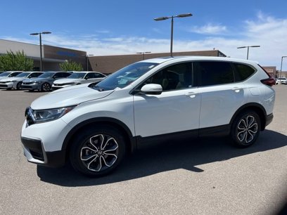 Used 2022 Honda CR-V EX