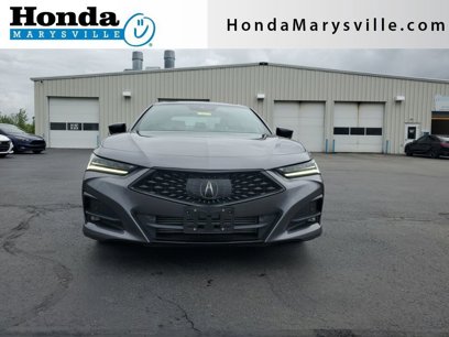 Used 2022 Acura TLX SH-AWD w/ A-SPEC Pkg