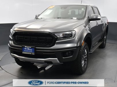 Certified 2022 Ford Ranger Lariat w/ Equipment Group 501A High