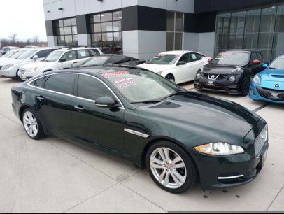 Used 2014 Jaguar XJ L Portfolio