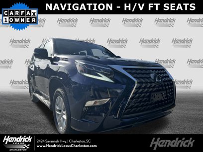 Certified 2022 Lexus GX 460 Premium w/ Premium Package