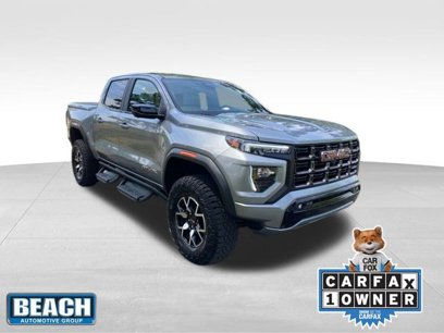 Used 2024 GMC Canyon AT4X