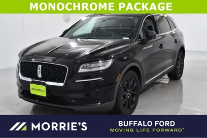 Used 2021 Lincoln Nautilus Reserve w/ Monochromatic Package