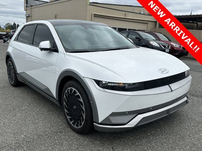 Certified 2022 Hyundai Ioniq 5 Limited