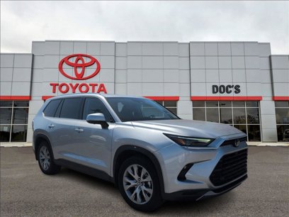 Used 2024 Toyota Grand Highlander Limited