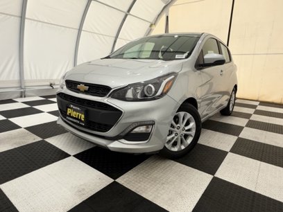Used 2021 Chevrolet Spark LT
