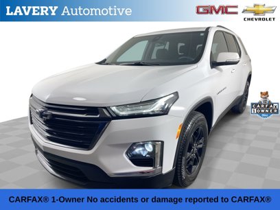 Certified 2024 Chevrolet Traverse LT w/ Midnight/Sport Edition