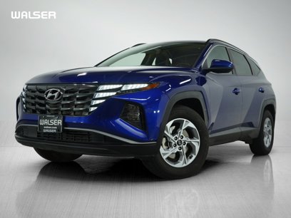 Used 2024 Hyundai Tucson SEL
