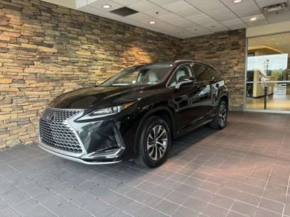 Certified 2020 Lexus RX 450h AWD w/ Premium Package