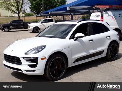 Used 2018 Porsche Macan GTS