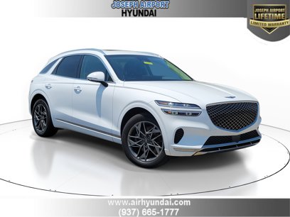 Used 2022 Genesis GV70 2.5T w/ Select Package
