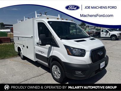 New 2024 Ford Transit 350 w/ Interior Upgrade Package